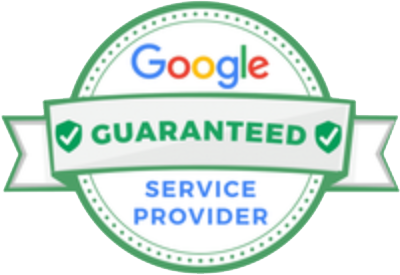 Google Guaranteed Service Provider