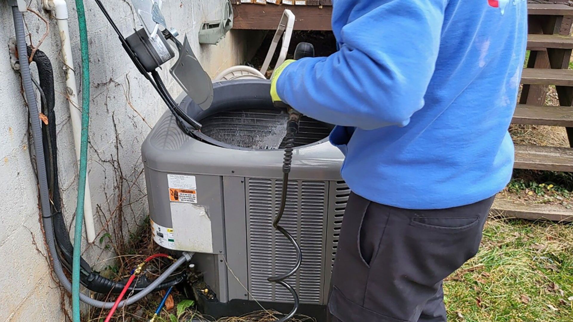 BMS Heating, Cooling, & Refrigeration - Air Conditioning Repair